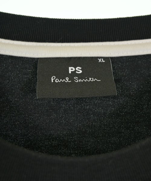 PS by Paul Smith（ピーエスバイポールスミス）Tシャツ・カットソー 黒 サイズ:XL メンズ/2200710432056