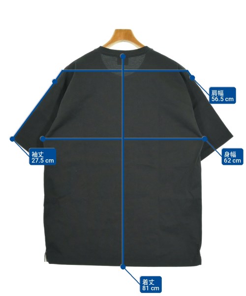 PS by Paul Smith（ピーエスバイポールスミス）Tシャツ・カットソー 黒 サイズ:XL メンズ/2200710432056