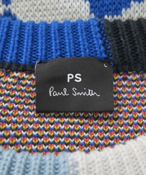 PS by Paul Smith（ピーエスバイポールスミス）ニット・セーター 白 サイズ:L メンズ/2200661837269