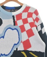 PS by Paul Smith（ピーエスバイポールスミス）ニット・セーター 白 サイズ:L メンズ/2200661837269