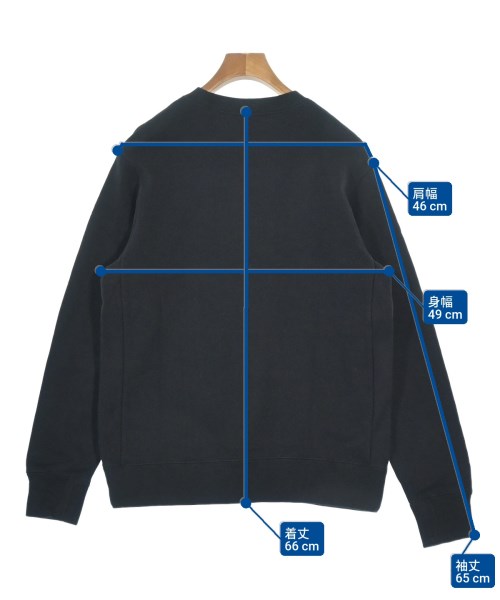 PS by Paul Smith（ピーエスバイポールスミス）スウェット 黒 サイズ:M メンズ/2200665058318