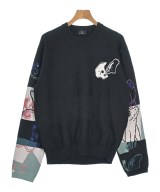 PS by Paul Smith（ピーエスバイポールスミス）ニット・セーター 黒 サイズ:L メンズ/2200665553011