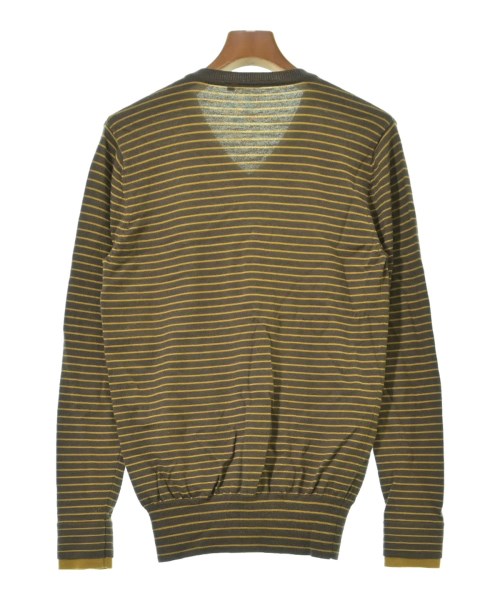 PS by Paul Smith（ピーエスバイポールスミス）ニット・セーター 茶 サイズ:M メンズ/2200611291035