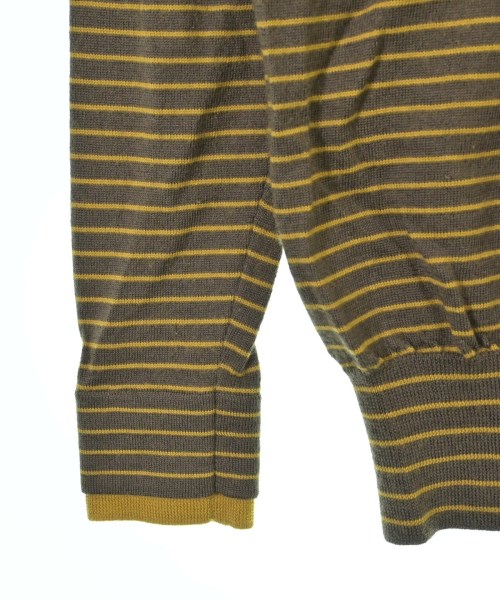 PS by Paul Smith（ピーエスバイポールスミス）ニット・セーター 茶 サイズ:M メンズ/2200611291035