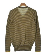 PS by Paul Smith（ピーエスバイポールスミス）ニット・セーター 茶 サイズ:M メンズ/2200611291035