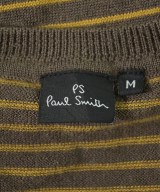 PS by Paul Smith（ピーエスバイポールスミス）ニット・セーター 茶 サイズ:M メンズ/2200611291035