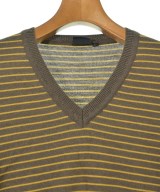 PS by Paul Smith（ピーエスバイポールスミス）ニット・セーター 茶 サイズ:M メンズ/2200611291035