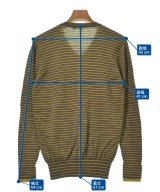 PS by Paul Smith（ピーエスバイポールスミス）ニット・セーター 茶 サイズ:M メンズ/2200611291035