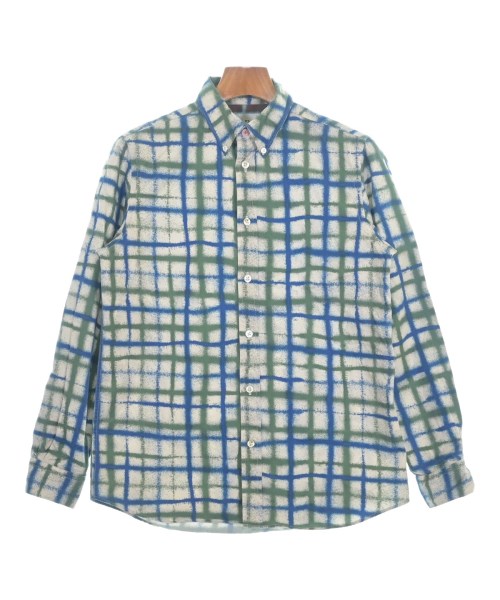 PS by Paul Smith(ピーエスバイポールスミス)カジュアルシャツ ベージュ サイズ:S/2200665982040