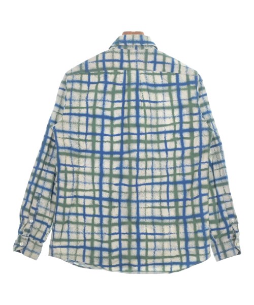 PS by Paul Smith（ピーエスバイポールスミス）カジュアルシャツ ベージュ サイズ:S メンズ/2200665982040