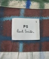 PS by Paul Smith（ピーエスバイポールスミス）カジュアルシャツ ベージュ サイズ:S メンズ/2200665982040