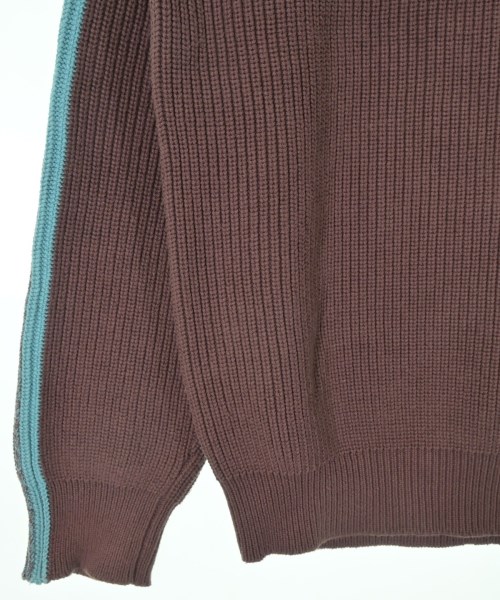 PS by Paul Smith（ピーエスバイポールスミス）ニット・セーター 茶 サイズ:M メンズ/2200667667020