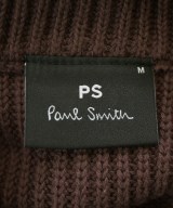 PS by Paul Smith（ピーエスバイポールスミス）ニット・セーター 茶 サイズ:M メンズ/2200667667020