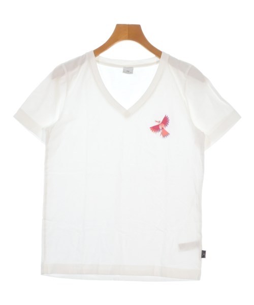 PS by Paul Smith(ピーエスバイポールスミス)Tシャツ・カットソー 白 サイズ:S/2200663508037