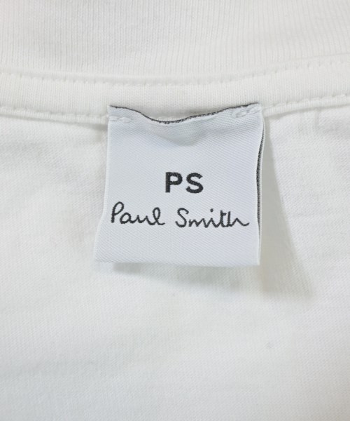 PS by Paul Smith（ピーエスバイポールスミス）Tシャツ・カットソー 白 サイズ:S メンズ/2200663508037