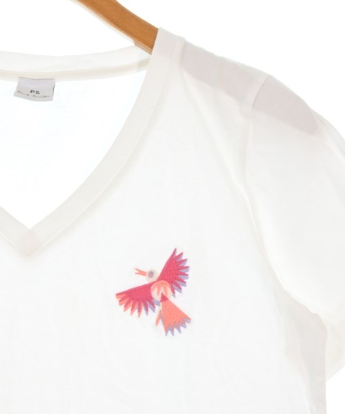 PS by Paul Smith（ピーエスバイポールスミス）Tシャツ・カットソー 白 サイズ:S メンズ/2200663508037