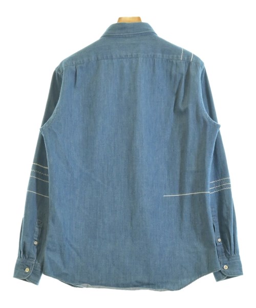 PS by Paul Smith（ピーエスバイポールスミス）カジュアルシャツ 青 サイズ:M メンズ/2200671532147