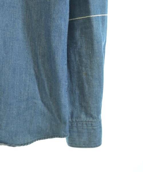 PS by Paul Smith（ピーエスバイポールスミス）カジュアルシャツ 青 サイズ:M メンズ/2200671532147