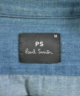 PS by Paul Smith（ピーエスバイポールスミス）カジュアルシャツ 青 サイズ:M メンズ/2200671532147