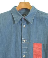 PS by Paul Smith（ピーエスバイポールスミス）カジュアルシャツ 青 サイズ:M メンズ/2200671532147