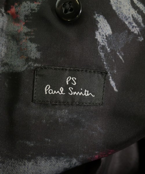 PS by Paul Smith（ピーエスバイポールスミス）テーラードジャケット 紺 サイズ:L2 メンズ/2200723278030