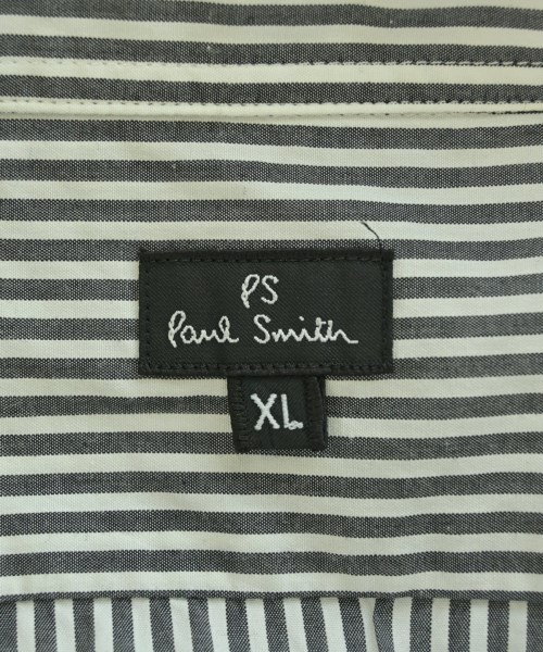 PS by Paul Smith（ピーエスバイポールスミス）カジュアルシャツ グレー サイズ:XL メンズ/2200723278061