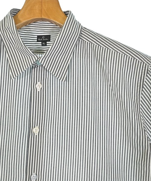 PS by Paul Smith（ピーエスバイポールスミス）カジュアルシャツ グレー サイズ:XL メンズ/2200723278061