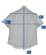 PS by Paul Smith（ピーエスバイポールスミス）カジュアルシャツ グレー サイズ:XL メンズ/2200723278061