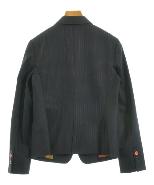 PS by Paul Smith（ピーエスバイポールスミス）テーラードジャケット 紺 サイズ:38(M位) レディース/2200725639037