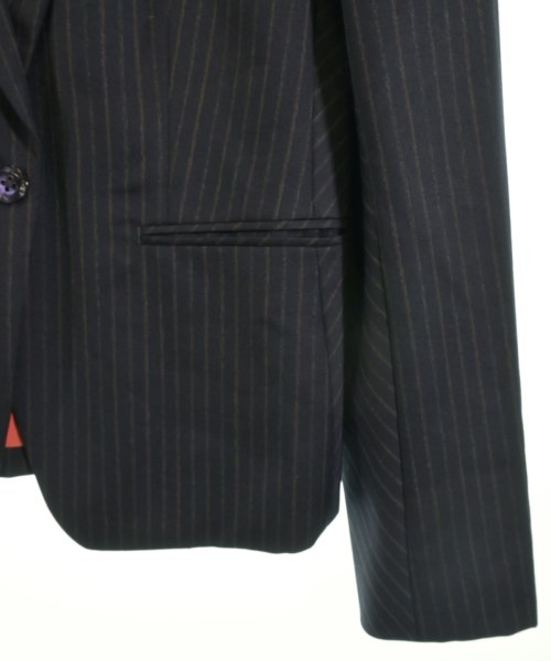 PS by Paul Smith（ピーエスバイポールスミス）テーラードジャケット 紺 サイズ:38(M位) レディース/2200725639037