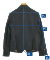 PS by Paul Smith（ピーエスバイポールスミス）テーラードジャケット 紺 サイズ:38(M位) レディース/2200725639037