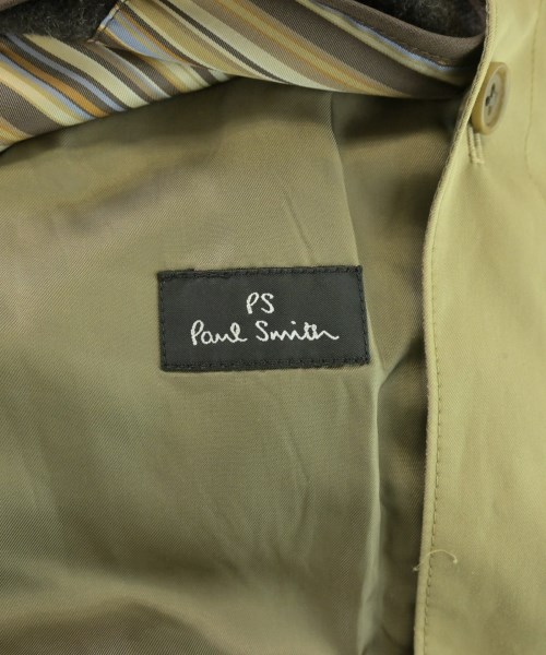 PS by Paul Smith（ピーエスバイポールスミス）トレンチコート ベージュ サイズ:M メンズ/2200730497189
