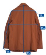 PS by Paul Smith（ピーエスバイポールスミス）ピーコート オレンジ サイズ:XL メンズ/2200731123025