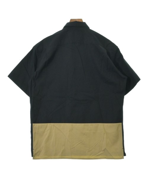 PS by Paul Smith（ピーエスバイポールスミス）カジュアルシャツ 黒 サイズ:M メンズ/2200726643040