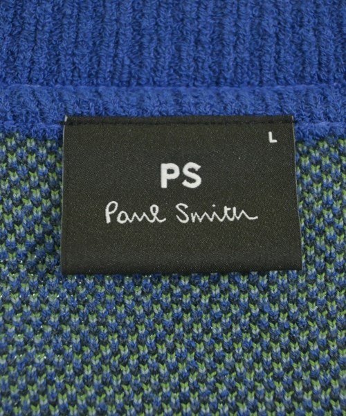 PS by Paul Smith（ピーエスバイポールスミス）カーディガン 青 サイズ:L メンズ/2200731778034