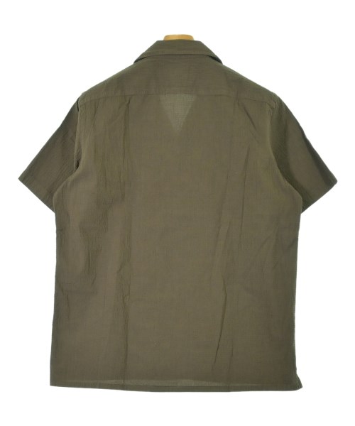 PS by Paul Smith（ピーエスバイポールスミス）カジュアルシャツ カーキ サイズ:M メンズ/2200723998129