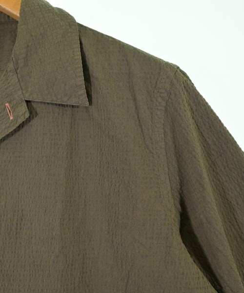PS by Paul Smith（ピーエスバイポールスミス）カジュアルシャツ カーキ サイズ:M メンズ/2200723998129