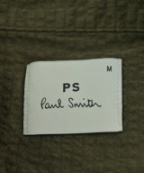 PS by Paul Smith（ピーエスバイポールスミス）カジュアルシャツ カーキ サイズ:M メンズ/2200723998129