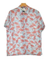 PS by Paul Smith（ピーエスバイポールスミス）カジュアルシャツ 青 サイズ:M メンズ/2200723998136
