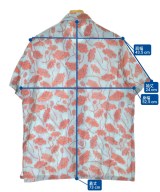 PS by Paul Smith（ピーエスバイポールスミス）カジュアルシャツ 青 サイズ:M メンズ/2200723998136