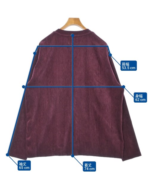 PS by Paul Smith（ピーエスバイポールスミス）カーディガン 紫 サイズ:XL メンズ/2200733695025
