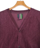 PS by Paul Smith（ピーエスバイポールスミス）カーディガン 紫 サイズ:XL メンズ/2200733695025