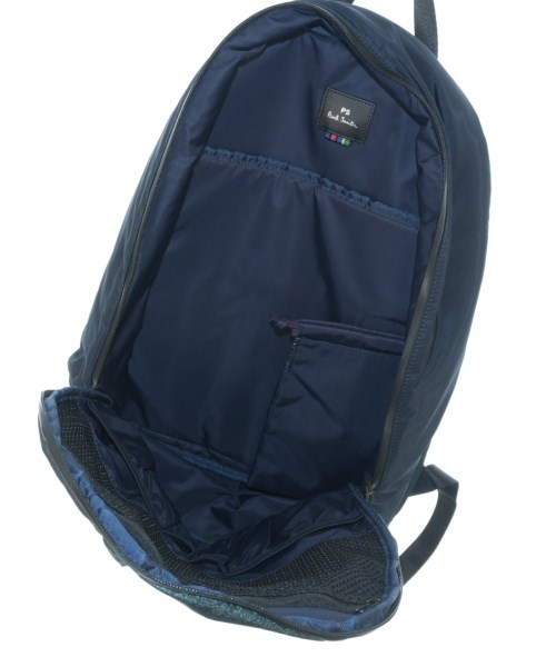 PS by Paul Smith（ピーエスバイポールスミス）バックパック・リュック 紺 サイズ:- メンズ/2200735887022