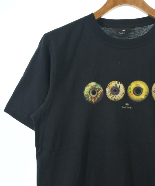 PS by Paul Smith（ピーエスバイポールスミス）Tシャツ・カットソー 黒 サイズ:M メンズ/2200735973039