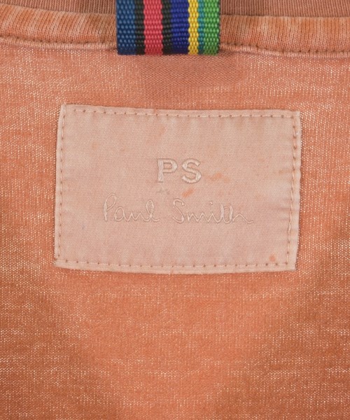 PS by Paul Smith（ピーエスバイポールスミス）Tシャツ・カットソー オレンジ サイズ:L メンズ/2200736506038
