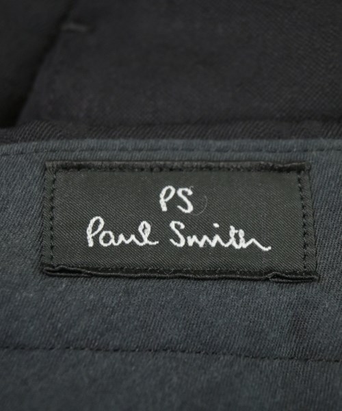 PS by Paul Smith（ピーエスバイポールスミス）スラックス 黒 サイズ:M メンズ/2200720371024