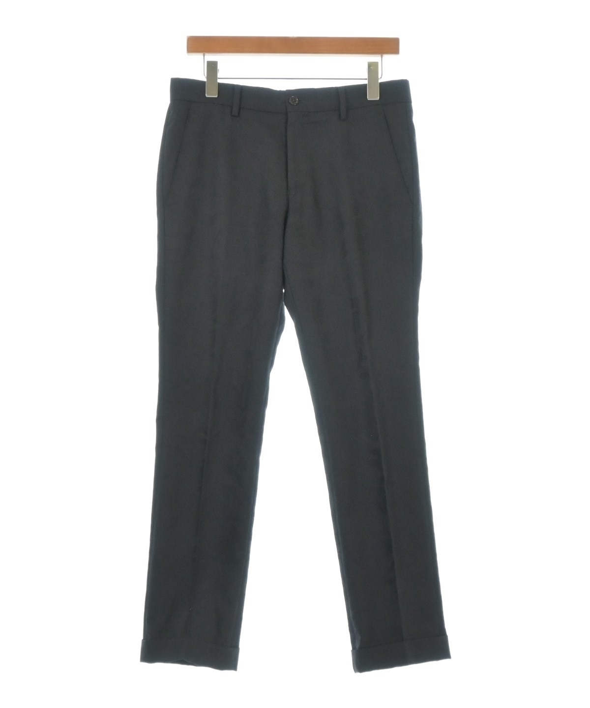 〔シュンヤさん専用〕Paul Smith 19ss スラックス PS by Paul Smith（ピーエスバイポールスミス）スラックス 黒 サイズ:M