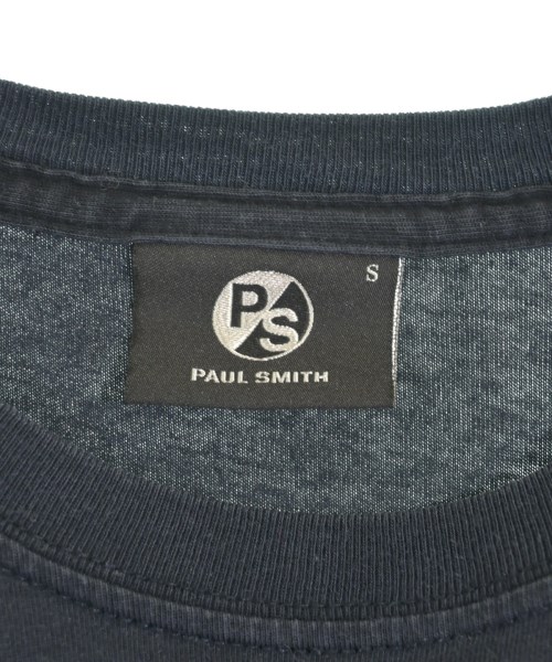 PS by Paul Smith（ピーエスバイポールスミス）Tシャツ・カットソー 黒 サイズ:S メンズ/2200717567102