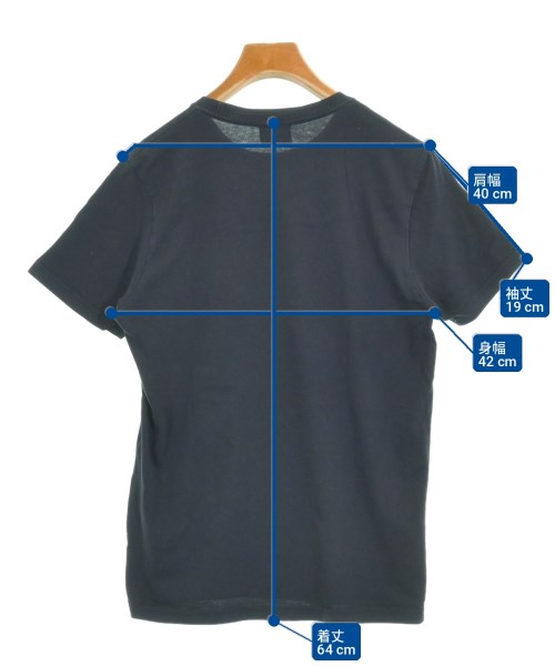 PS by Paul Smith（ピーエスバイポールスミス）Tシャツ・カットソー 黒 サイズ:S メンズ/2200717567102