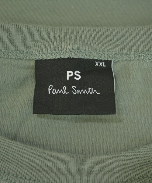 PS by Paul Smith（ピーエスバイポールスミス）Tシャツ・カットソー 緑 サイズ:XXL メンズ/2200719386060